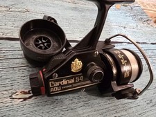 Abu Cardinal 54 Angelrolle