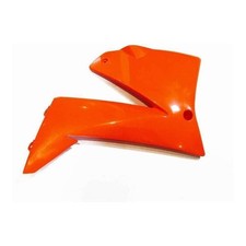 Tankspoiler orange passend