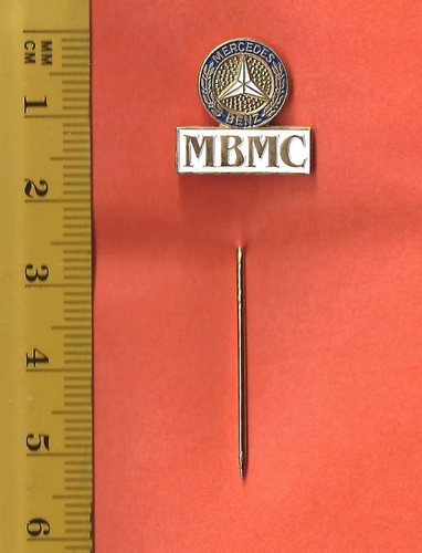 Mercedes benz mbmc - x,