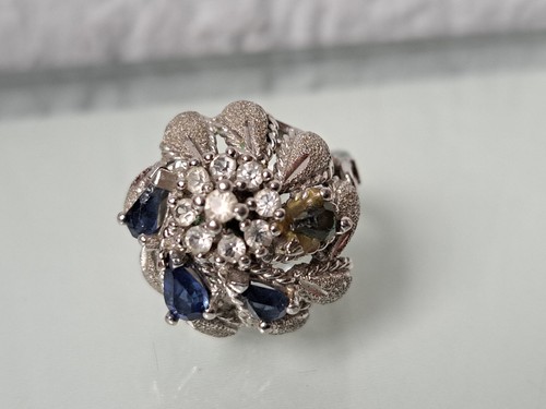 Sehr schöner alter ring - sehr,