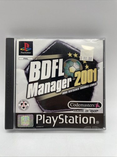 Bdfl manager 2001 für - 2001, /