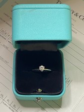 Tiffany diamant ring - co.,