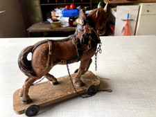 Zugpferd (alt) - Elastolin -