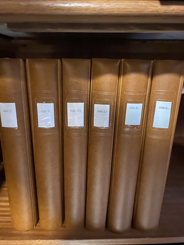 Besondere komplette sammlung - komplette,