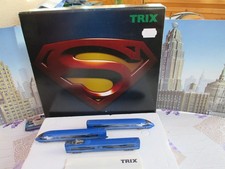 Minitrix Supermann Startpackung