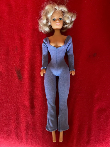 Alte barbiepuppe vintage - alte,