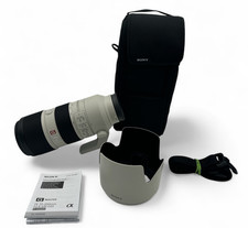 Sony FE 70-200mm f2.8 GM OSS SEL70200G E-Mount Objektiv Top Zustand