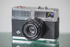 AGFA Silette LK - Sensor / Retro Analog Kamera