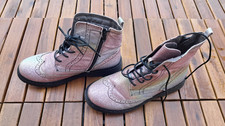 Deichmann glitzer stiefelette - deichmann, glitzer-stiefelette
