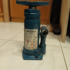 Hydraulischer Wagenheber 5 t Weber-Hydraulik