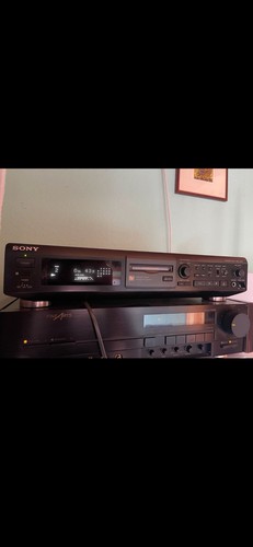 Sony mds je510 minidisc - sony,