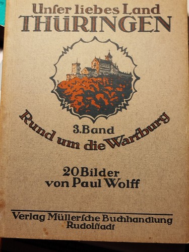 Bildband unser liebes - unser,