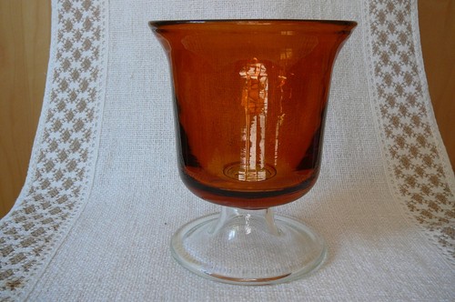 Windlicht vase kelch - vase,