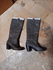 tolle Liebeskind Echtleder High Heel Stiefel, Schuhe, Damenstiefel Gr. 38