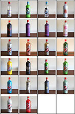 KILLEPITSCH (Düsseldorf) Sammlerflaschen: Sondereditionen 2008 bis 2020 | leer