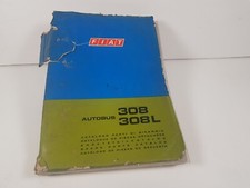 Werkstatthandbuch Fiat Om