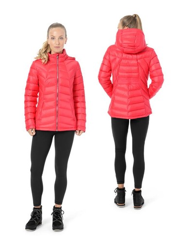 Spyder damen echte daunenjacke - spyder,