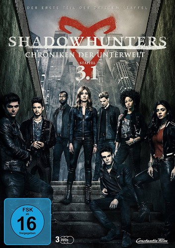 Shadowhunters chroniken der - chroniken,