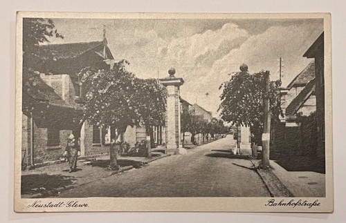 Neustadt glewe - -,
