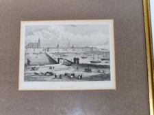 Dureau 19. Jh Stahlstich