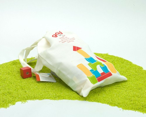 Goki bausteine beutel 50 - -,