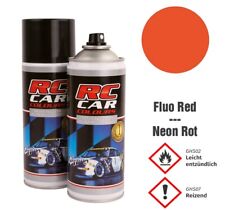 RC CAR COLOURS KAROSSERIE