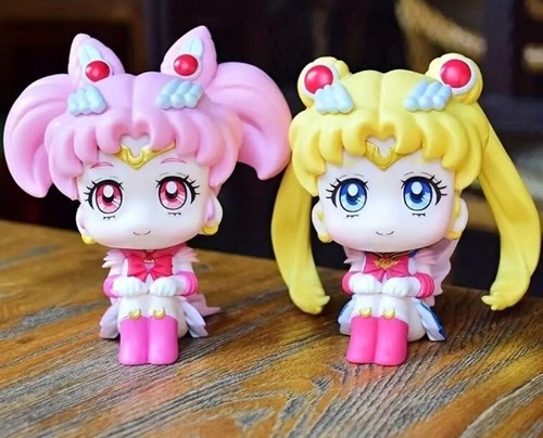 Chibi moon - moon, +