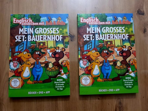 Neu ungeöffnet englisch - ungeöffnet:,