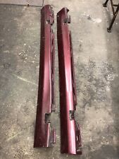 Saab 9-3 YS3D Schweller Seitenschweller Aero Viggen Cabrio Coupe 3 türer