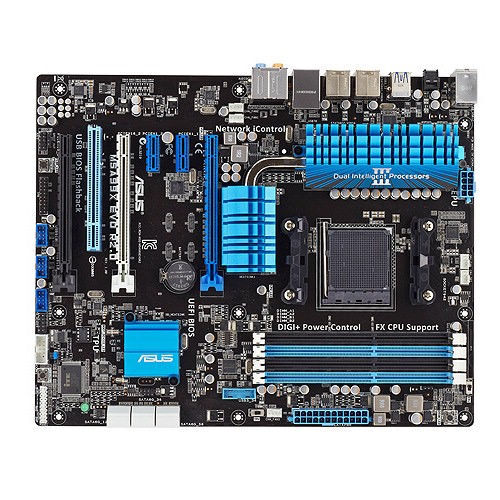Asus m5a99x evo - asus,