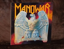 Vinyl-LP: MANOWAR - Battle Hymns (1982)
