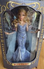 Disney Limited Doll - Blaue Fee / Blue Fairy - 85th Anniversary Edition NEU OVP