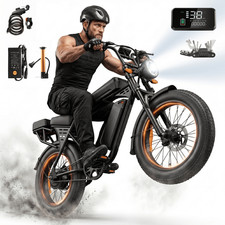 20" E Bike, Elektrofahrrad