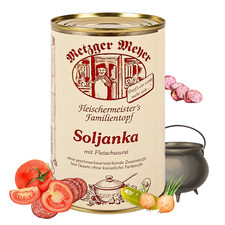 Metzger Meyer Soljanka mit