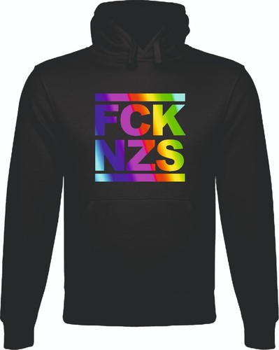 Shirt kapuzensweat fuck - kapuzensweat,