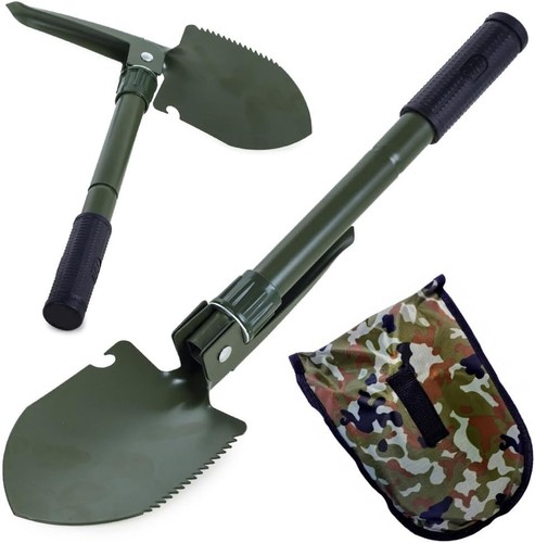 Klappspaten bundeswehr spaten - klappspaten,