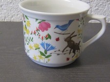 Feibksot Käfer Kaffeehaferl / RARITÄT - SAmmeltasse