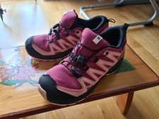 Schönes Paar Leichtwanderschuhe von Salomon in Gr. 37