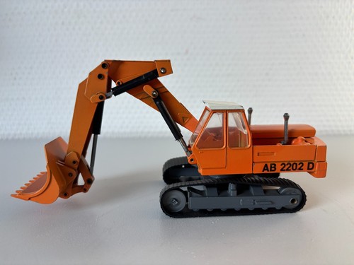 Atlas ab22002 kettenbagger - atlas,