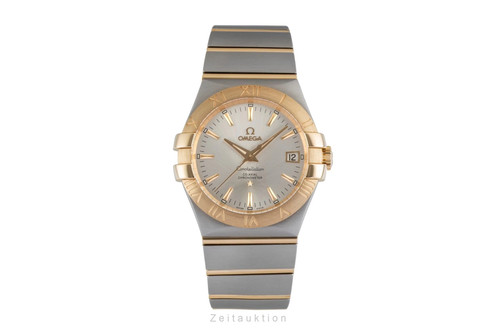 Omega constellation stahl - omega,