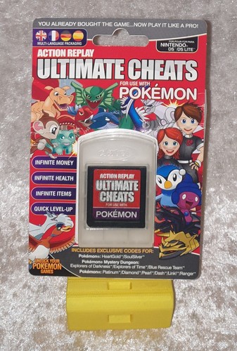 Action replay modul ultimate - replay,