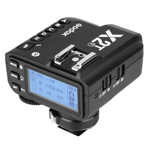 Godox x2t transmitter 4 - godox, 2,4