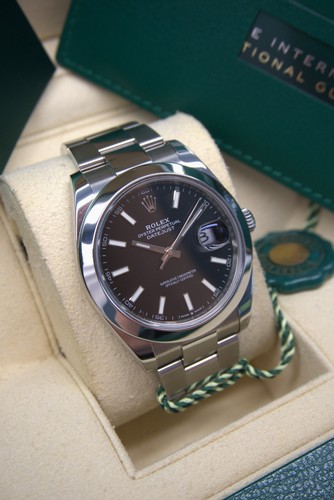 Rolex datejust 126300 - datejust, |