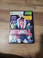 Just Dance 4, Spiel für xBox 360, kinect