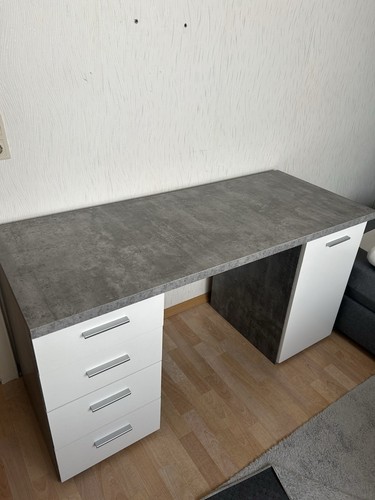 Ikea tisch grau weiß - ikea,
