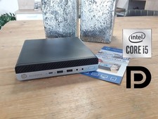 HP EliteDesk 800 G3 Mini-PC