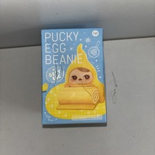 POP MART PUCKY Egg Beanie