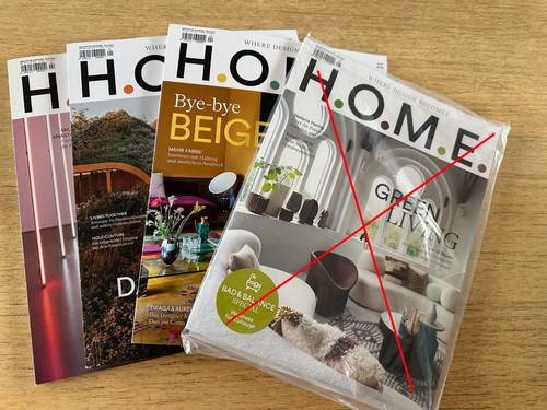 Home e das - h.o.m.e.,