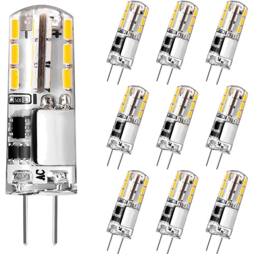 Led birnen 12v 5w - g4,