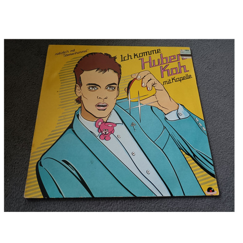 Polydor hubert kah - kah, komme